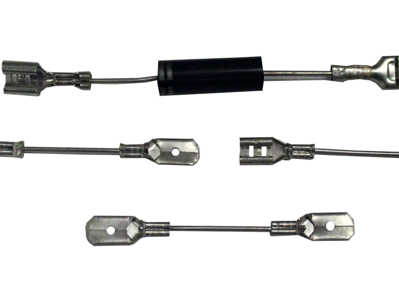  - Aftermarket Microwave Diodes